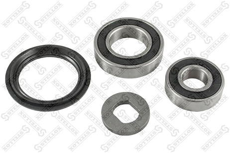 фото Stellox 26-17144-SX К-кт подшип. опоры поворот.кулака Nissan | перед прав/лев | Stellox 26-17144-SX К-кт подшип. опоры поворот.кулака Nissan | перед прав/лев |
