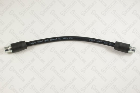 Stellox 27-00011-SX Шланг торм. пер. Audi 80 1.6/1.8/2.0 | перед |