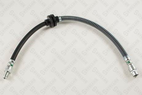 фото Stellox 27-00077-SX Шланг тормозной п.L=455 Renault Megane | перед | Stellox 27-00077-SX Шланг тормозной п.L=455 Renault Megane | перед |