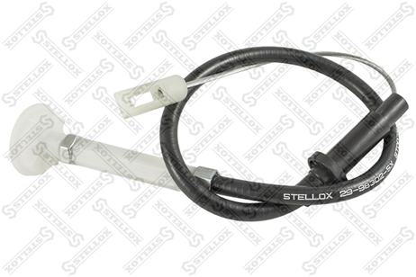 фото Stellox 29-98302-SX Трос сцепления VW Golf 1.6/1.8GTi 84-86 Stellox 29-98302-SX Трос сцепления VW Golf 1.6/1.8GTi 84-86
