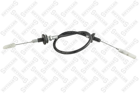 фото Stellox 29-98339-SX Трос сцепления VW Passat all V4 84-89 Stellox 29-98339-SX Трос сцепления VW Passat all V4 84-89