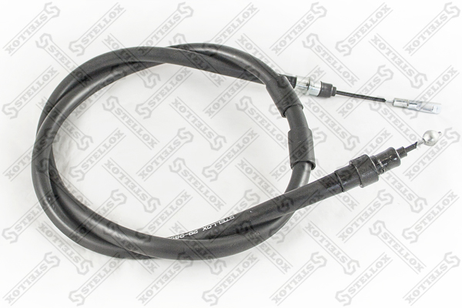 фото Stellox 29-98501-SX Трос ручного тормоза л.+п. VW Sharan, Fo | зад лев | Stellox 29-98501-SX Трос ручного тормоза л.+п. VW Sharan, Fo | зад лев |