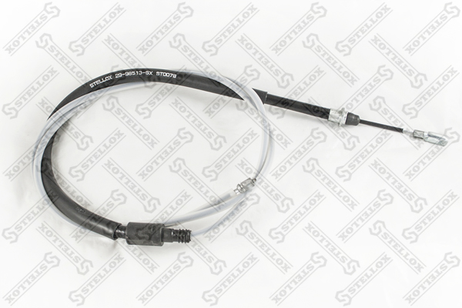 фото Stellox 29-98513-SX Трос ручного тормоза Citroen C5 All 00> | зад лев | Stellox 29-98513-SX Трос ручного тормоза Citroen C5 All 00> | зад лев |