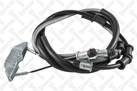 Stellox 29-98535-SX Трос ручного тормоза Opel Vectra all 98> | зад |
