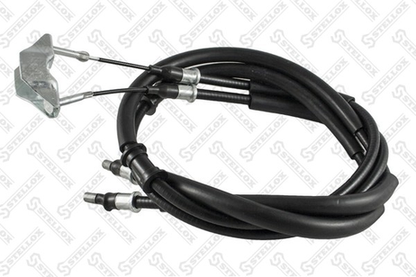 фото Stellox 29-98541-SX Трос ручного тормоза Opel Astra/Zafira a | зад | Stellox 29-98541-SX Трос ручного тормоза Opel Astra/Zafira a | зад |