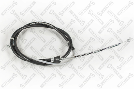 фото Stellox 29-98553-SX Трос ручного тормоза левый + правый VW p | зад | Stellox 29-98553-SX Трос ручного тормоза левый + правый VW p | зад |