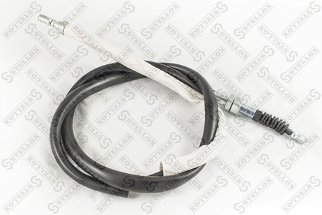 фото Stellox 29-98554-SX Трос ручного тормоза п. Citroen Xantia 1 | зад прав | Stellox 29-98554-SX Трос ручного тормоза п. Citroen Xantia 1 | зад прав |