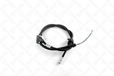 фото Stellox 29-98575-SX Трос ручника л. Hyundai Accent 95> | зад лев | Stellox 29-98575-SX Трос ручника л. Hyundai Accent 95> | зад лев |