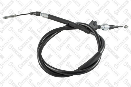 фото Stellox 29-98584-SX Трос ручного тормоза п. Audi 80 Coupe <9 | зад прав | Stellox 29-98584-SX Трос ручного тормоза п. Audi 80 Coupe <9 | зад прав |