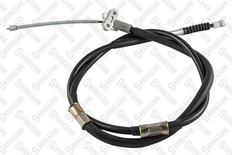 фото Stellox 29-98594-SX Трос ручного тормоза л. Toyota Corolla 9 | зад | Stellox 29-98594-SX Трос ручного тормоза л. Toyota Corolla 9 | зад |