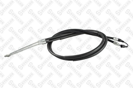 фото Stellox 29-98608-SX Трос ручного тормоза VW Passat V4 81-87 | зад | Stellox 29-98608-SX Трос ручного тормоза VW Passat V4 81-87 | зад |
