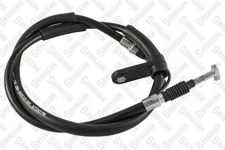 фото Stellox 29-98610-SX Трос ручного тормоза п. Alfa Romeo 156 a | зад прав | Stellox 29-98610-SX Трос ручного тормоза п. Alfa Romeo 156 a | зад прав |