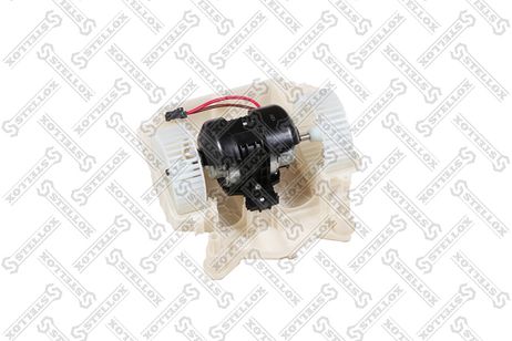 фото Stellox 29-99516-SX Вентилятор отопителя MB w221 05> Stellox 29-99516-SX Вентилятор отопителя MB w221 05>