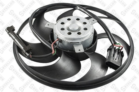 фото Stellox 29-99525-SX Вентилятор охлаждения Opel Vectra 1.6 Stellox 29-99525-SX Вентилятор охлаждения Opel Vectra 1.6