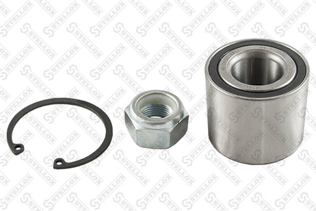 фото Stellox 43-28127-SX К-кт подшипника ступ.зад. Renault r21<94 Stellox 43-28127-SX К-кт подшипника ступ.зад. Renault r21<94