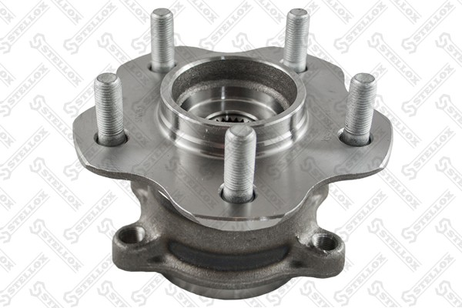 фото Stellox 43-29037-SX К-кт подшипника ступ.зад. Nissan Qashqai Stellox 43-29037-SX К-кт подшипника ступ.зад. Nissan Qashqai