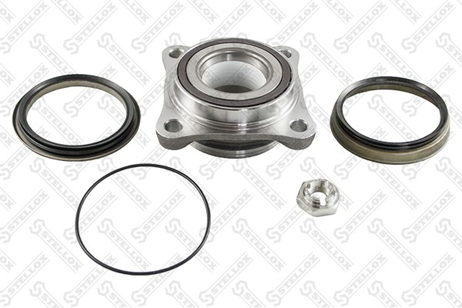 фото Stellox 4329054SX К-кт подшип. ступицы Toyota Land Cruiser | перед прав/лев | Stellox 4329054SX К-кт подшип. ступицы Toyota Land Cruiser | перед прав/лев |
