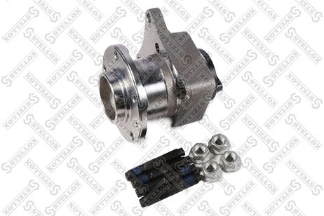 фото Stellox 4329106SX К-кт подш. ступицы задн. Peugeot Expert Stellox 4329106SX К-кт подш. ступицы задн. Peugeot Expert