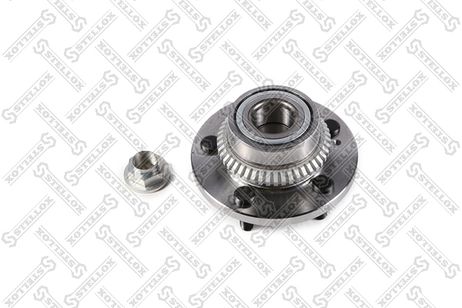 фото Stellox 43-29116-SX К-кт подш. ступицы задн. Hyundai Trajet Stellox 43-29116-SX К-кт подш. ступицы задн. Hyundai Trajet