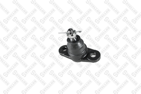 фото Stellox 52-00229A-SX Опора шаровая Hyundai Accent 05> | перед прав/лев | Stellox 52-00229A-SX Опора шаровая Hyundai Accent 05> | перед прав/лев |