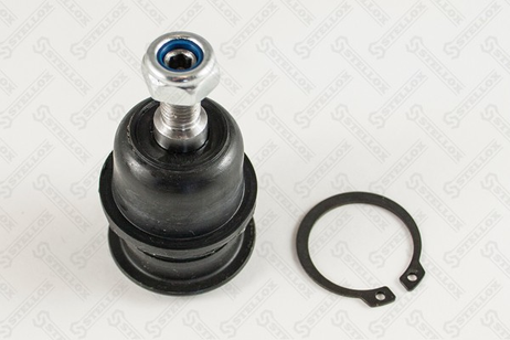 фото Stellox 52-10026A-SX Опора шар.верхняя Mitsubishi Galant 92> | перед | Stellox 52-10026A-SX Опора шар.верхняя Mitsubishi Galant 92> | перед |