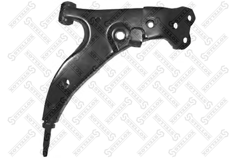 фото Stellox 57-02773-SX Рычаг пер. п. Toyota Corolla 92-95 | перед прав | Stellox 57-02773-SX Рычаг пер. п. Toyota Corolla 92-95 | перед прав |