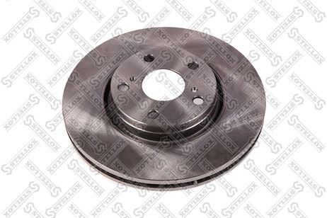 фото Stellox 6020-1836-SX Диск тормозной пер. Toyota Auris/Avensis | перед | Stellox 6020-1836-SX Диск тормозной пер. Toyota Auris/Avensis | перед |