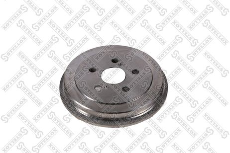 фото Stellox 6020-1891-SX Барабан тормозной Toyota Prius | зад | Stellox 6020-1891-SX Барабан тормозной Toyota Prius | зад |