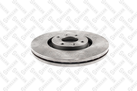 фото Stellox 6020-1938V-SX Диск тормозной перед. Citroen C4,Peugeot Stellox 6020-1938V-SX Диск тормозной перед. Citroen C4,Peugeot