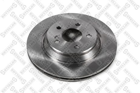 фото Stellox 6020-3352V-SX Диск торм. зад. MB w220 3.8-4.0CDi 98> Stellox 6020-3352V-SX Диск торм. зад. MB w220 3.8-4.0CDi 98>
