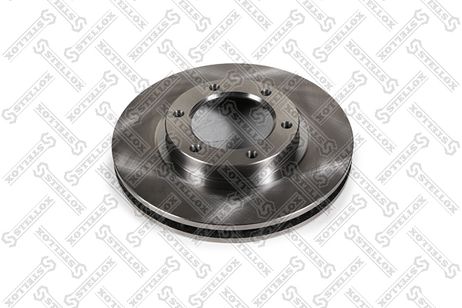 фото Stellox 6020-4542V-SX Диск торм. перед. Toyota Land Cruiser Stellox 6020-4542V-SX Диск торм. перед. Toyota Land Cruiser