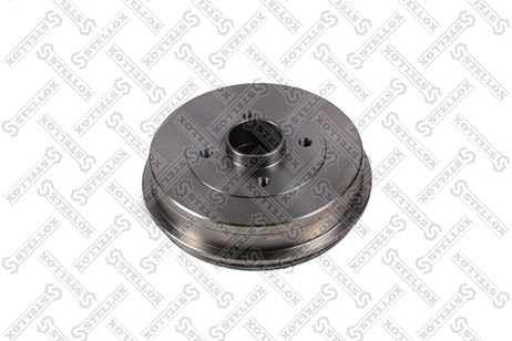 фото Stellox 60259930SX Барабан тормозной Nissan Micra/Note | зад | Stellox 60259930SX Барабан тормозной Nissan Micra/Note | зад |