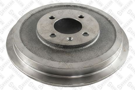 фото Stellox 6025-9931-SX Барабан тормозной VW Caddy | зад | Stellox 6025-9931-SX Барабан тормозной VW Caddy | зад |
