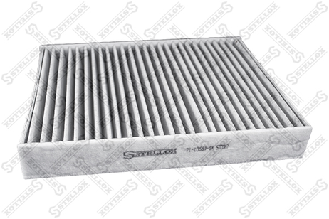 фото Stellox 71-10581-SX Фильтр салона угольный VW Tuareg 3.6/4. Stellox 71-10581-SX Фильтр салона угольный VW Tuareg 3.6/4.