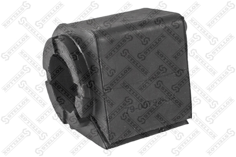 фото Stellox 79-00792-SX Втулка перед. стабилизатора d21.6 Ford | прав/лев | Stellox 79-00792-SX Втулка перед. стабилизатора d21.6 Ford | прав/лев |