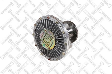 фото Stellox 81-05229-SX Вискомуфта вентилятора d750 scania Stellox 81-05229-SX Вискомуфта вентилятора d750 scania