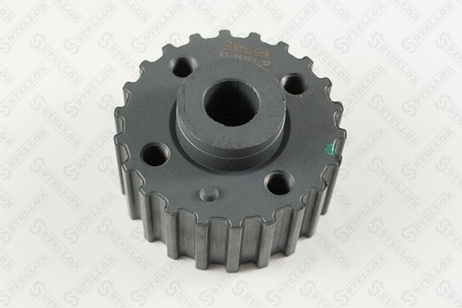 фото Stellox 81-29321-SX Шестерня коленвала 22z Audi 80, VW Golf Stellox 81-29321-SX Шестерня коленвала 22z Audi 80, VW Golf
