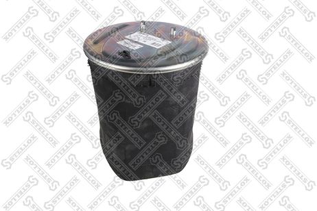 фото Stellox 84-00176-SX Пневмоподушка без стакана Scania HCV Stellox 84-00176-SX Пневмоподушка без стакана Scania HCV