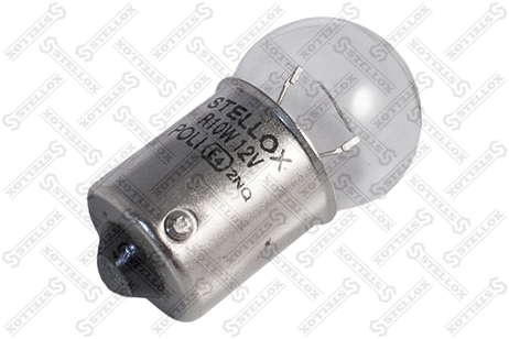 фото Stellox 99-39044-SX Лампа r10w 12V (ba15s) HCV Stellox 99-39044-SX Лампа r10w 12V (ba15s) HCV