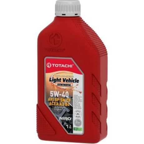 фото Totachi 4589904523533 Снят, замена 19801 totachi niro LV Synthetic sn/cf 5w-40 1 кг/1л Totachi 4589904523533 Снят, замена 19801 totachi niro LV Synthetic sn/cf 5w-40 1 кг/1л