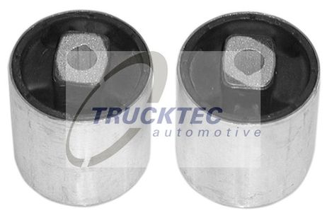 фото TRUCKTEC 0831031 Сайлентблок передний мост сверху с обих сторон BMW TRUCKTEC 0831031 Сайлентблок передний мост сверху с обих сторон BMW