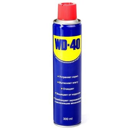 фото WD-40 WD00016 Смазка универсальная wd-40 300мл WD-40 WD00016 Смазка универсальная wd-40 300мл