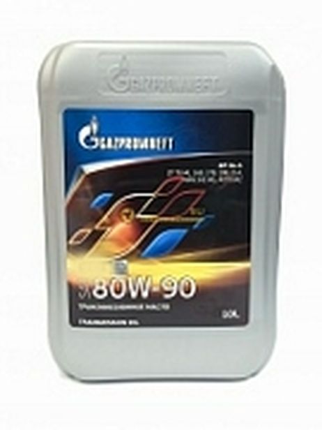 фото GAZPROMNEFT 2389906469 Масло Gazpromneft gl-4 80w-90 10л GAZPROMNEFT 2389906469 Масло Gazpromneft gl-4 80w-90 10л