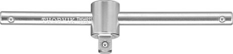 фото Thorvik TH14011 Снят, замена s1h3 Вороток Т-образный 1/4 DR, 110 мм Thorvik TH14011 Снят, замена s1h3 Вороток Т-образный 1/4 DR, 110 мм