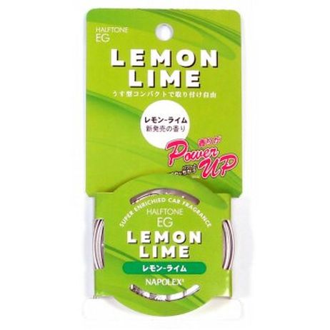 фото NAPOLEX HT-408 Ароматизатор меловой lemon lime (Лимон лайм) NAPOLEX HT-408 Ароматизатор меловой lemon lime (Лимон лайм)