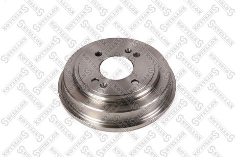 фото Stellox 6020-1882-SX Барабан тормозной Hyundai Getz | зад | Stellox 6020-1882-SX Барабан тормозной Hyundai Getz | зад |