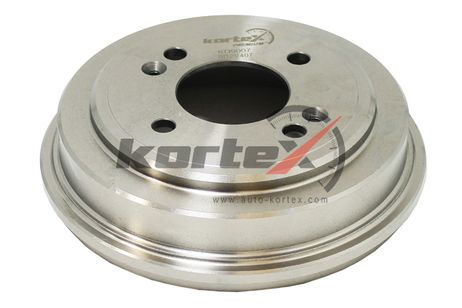 фото KORTEX KD9007 Барабан тормозной hyundai getz 02- (без abs) KORTEX KD9007 Барабан тормозной hyundai getz 02- (без abs)