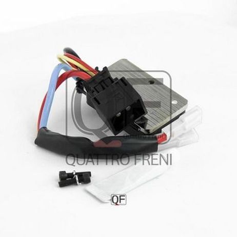 Quattro Freni QF10Q00001 Блок управления отопителем