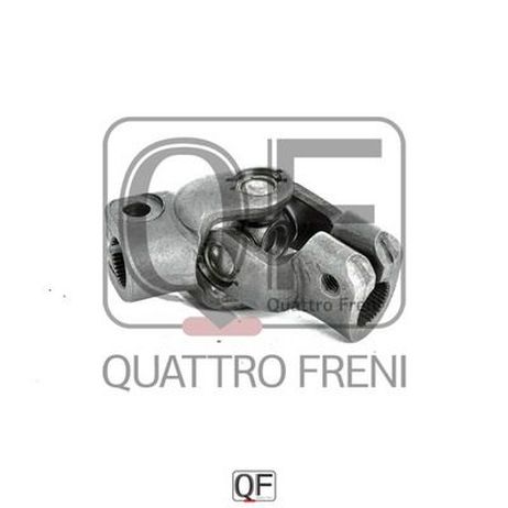 Quattro Freni QF01E00003 Вал карданный рулевой нижний