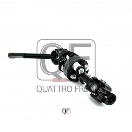 Quattro Freni QF01E00009 Вал карданный рулевой нижний